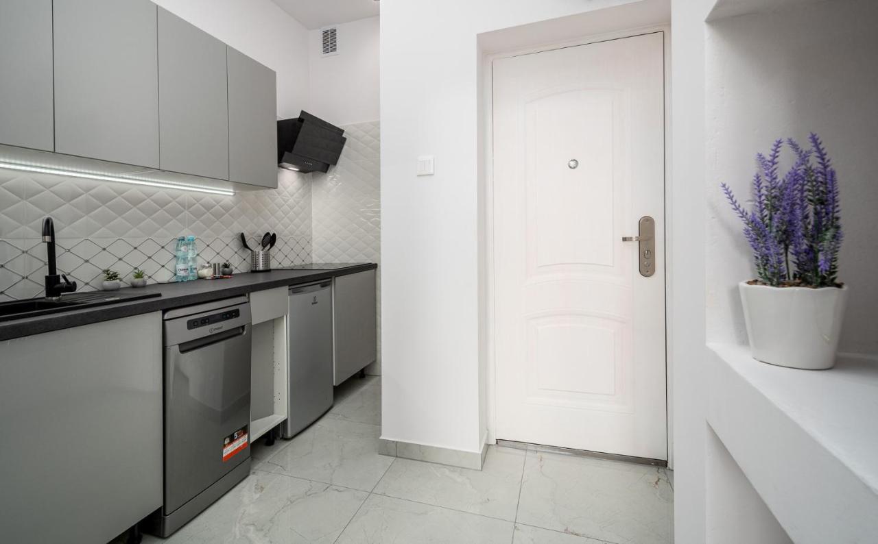 דירות ורשה Apart D&K Apartament Z Widokiem Na Palac Kultury I Nauki מראה חיצוני תמונה