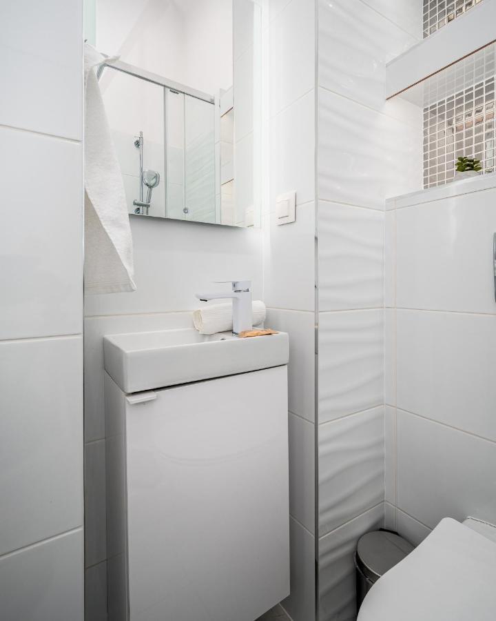 דירות ורשה Apart D&K Apartament Z Widokiem Na Palac Kultury I Nauki מראה חיצוני תמונה